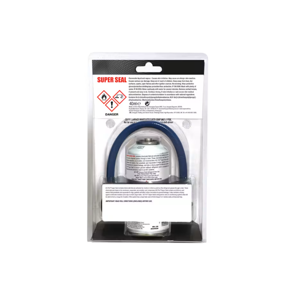 A/C Pro Super Seal Air-Con Stop Leak 40ml R-134A (AC02002EN)