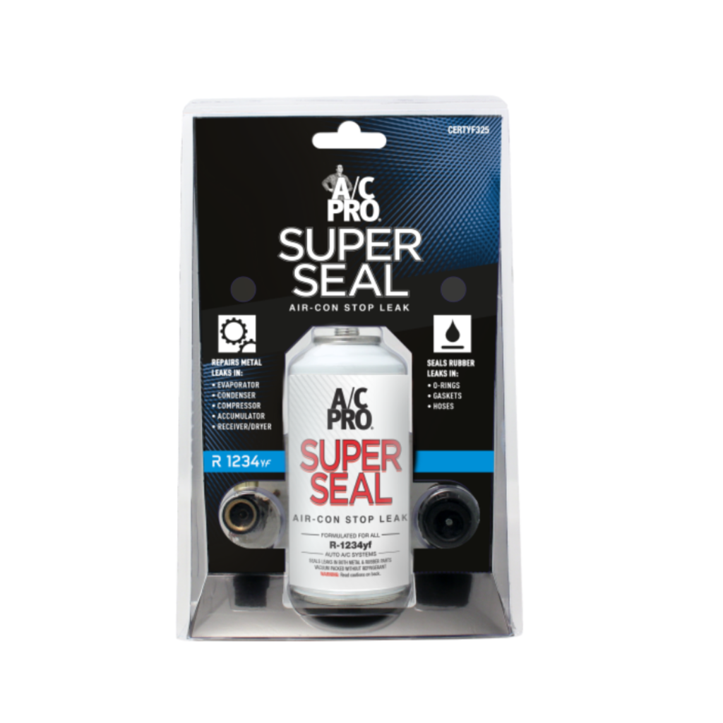 A/C Pro 40ml Super Seal AC Stop Leak R-1234YF AC00095EN