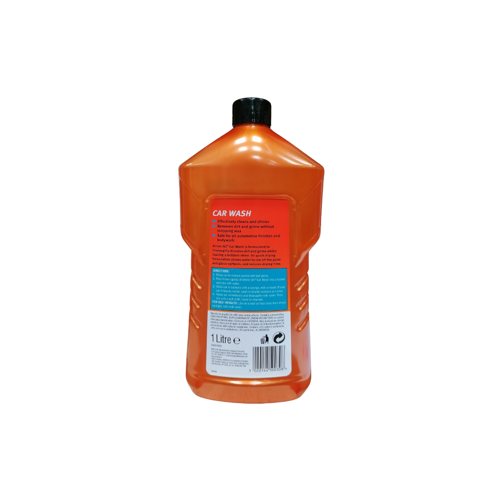ArmorAll 1ltr Car Wash