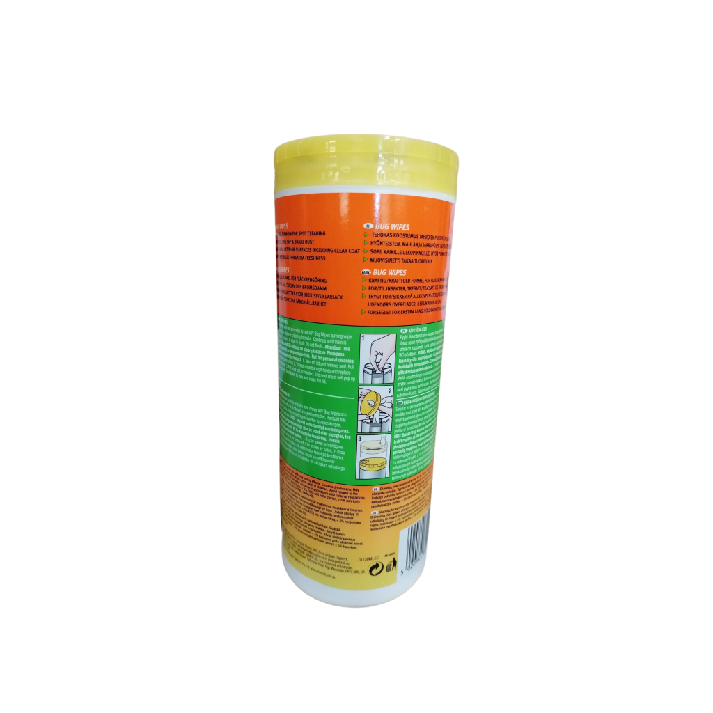 ArmorAll 30ct Bug Wipes