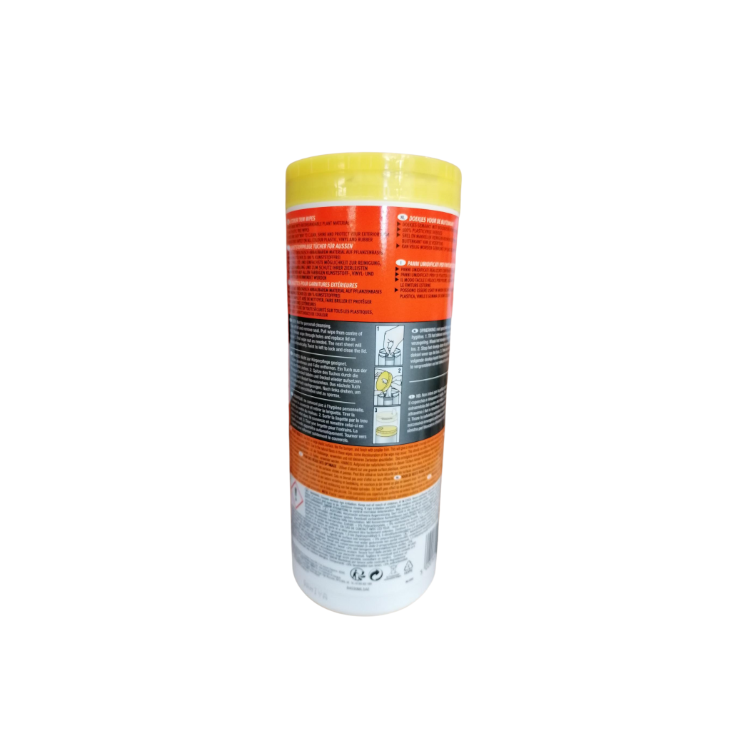 ArmorAll 30ct Exterior Trim Wipes