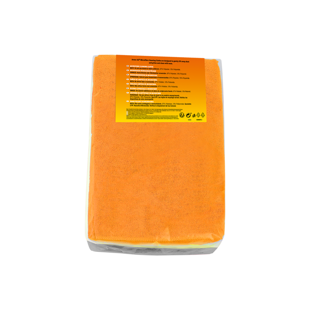 ArmorAll 12 Super Soft Microfibre Towels