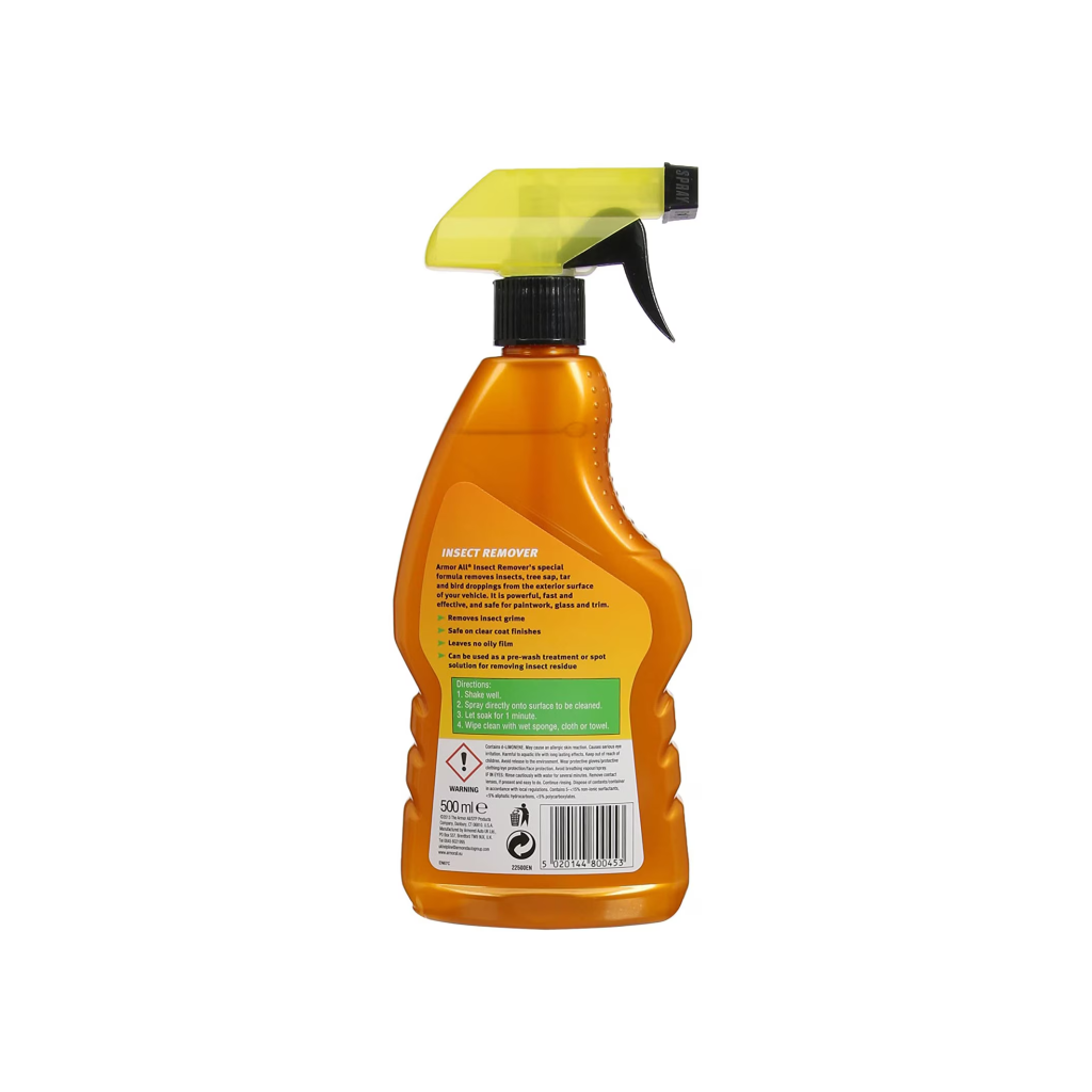 ArmorAll 500ml Insect Remover