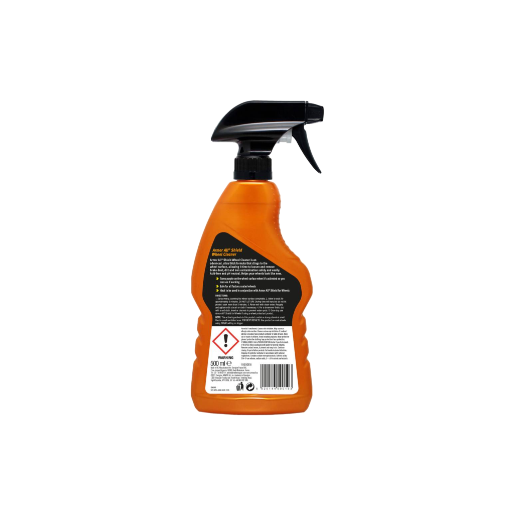 ArmorAll 500ml Shield Wheel Cleaner