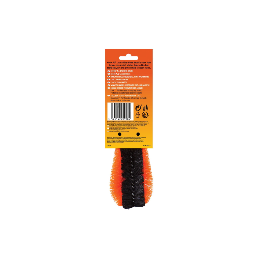 ArmorAll Luxury Alloy Wheel Brush