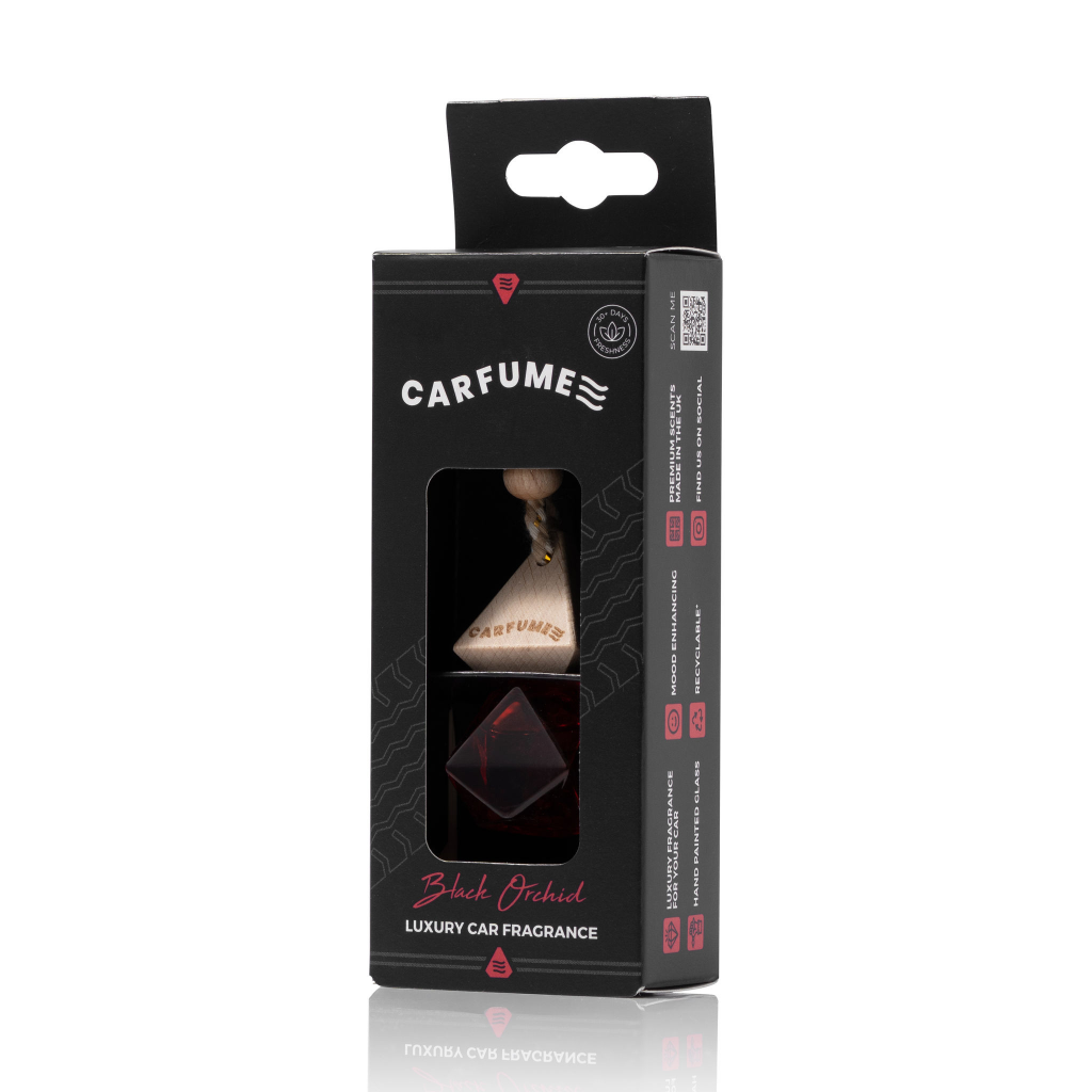 Carfume Car Diffuser Black Orchid