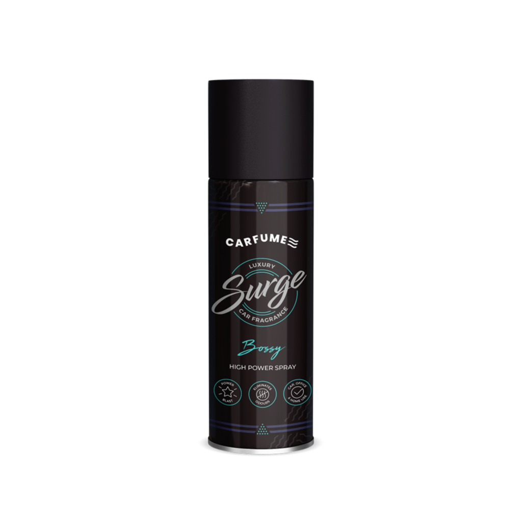 Carfume Surge Can Bossy