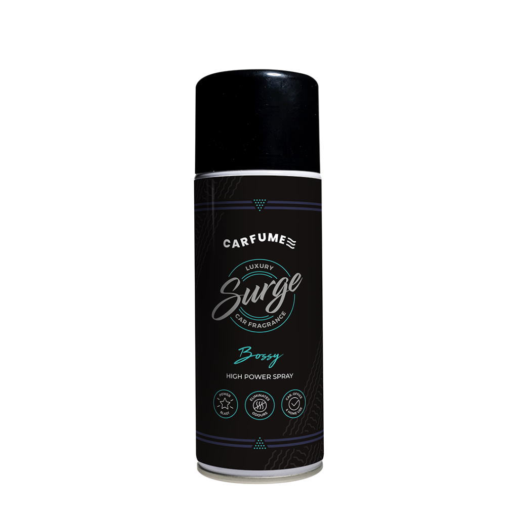 Carfume Surge Can Bossy