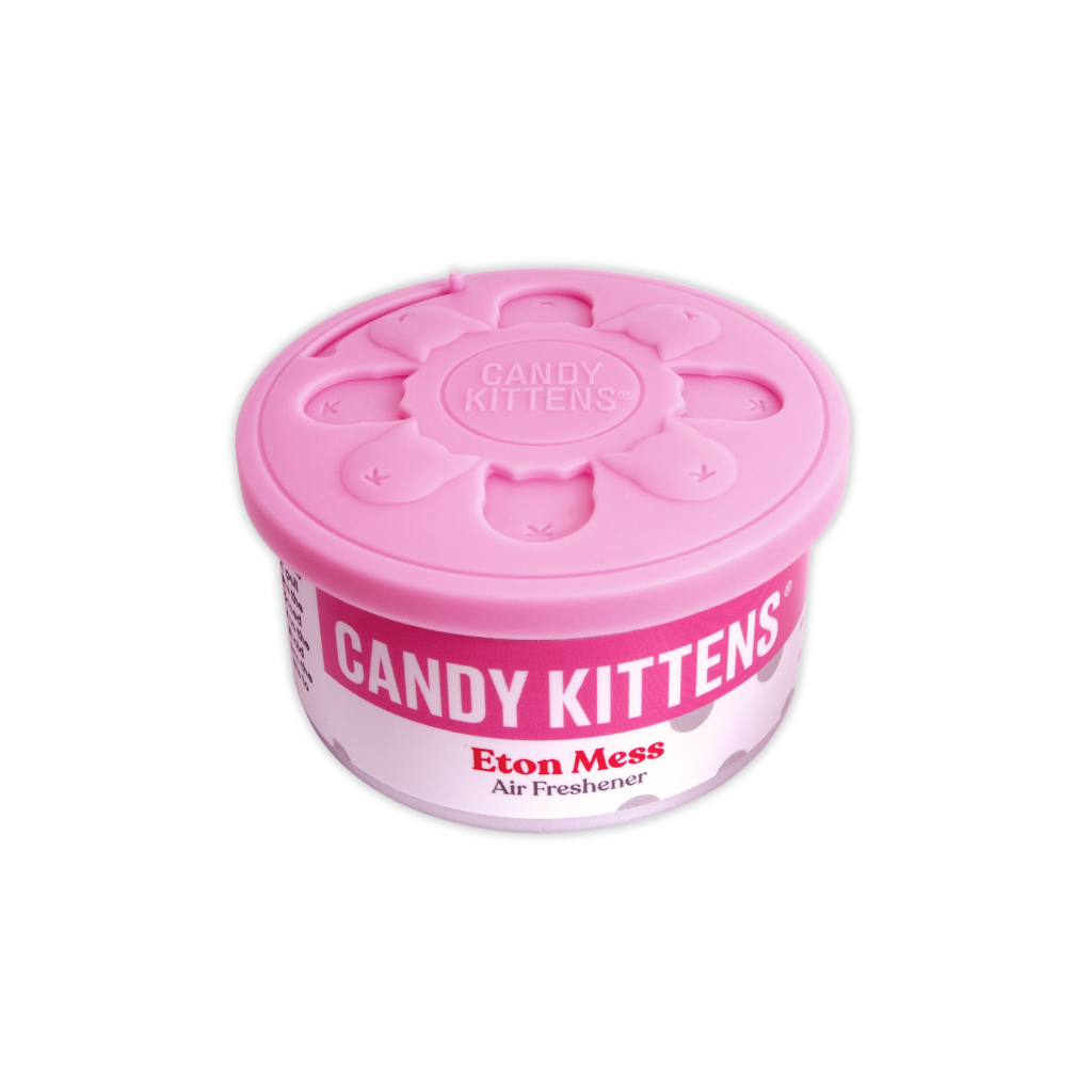 Candy Kittens Can Air Freshener Eton Mess