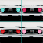 Candy Kittens Vent Air Freshener Group