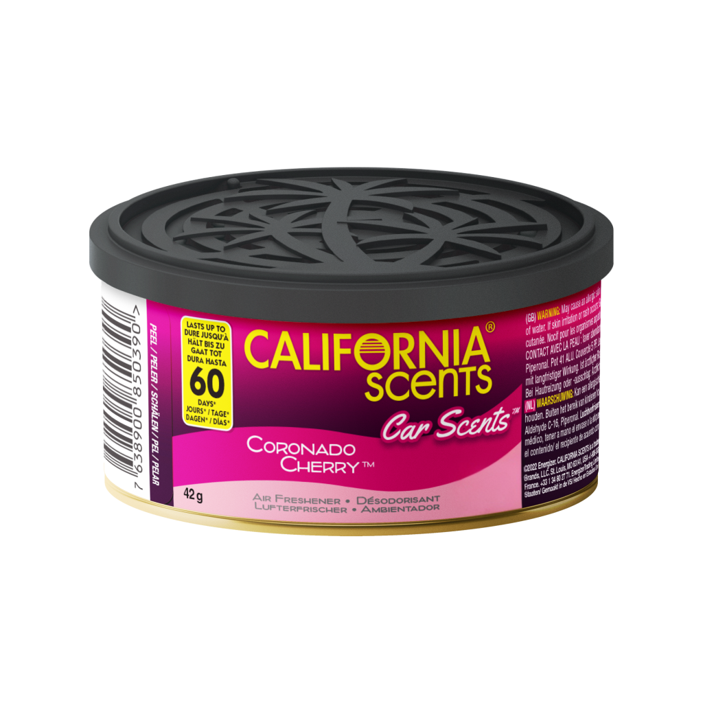 California Scents Car Scents Coronado Cherry