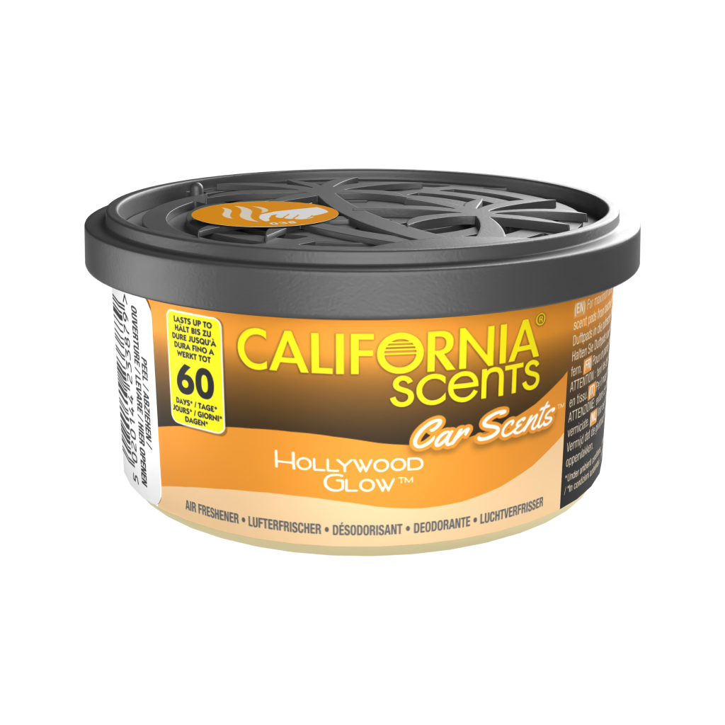 California Scents Car Scents Hollywood Glow