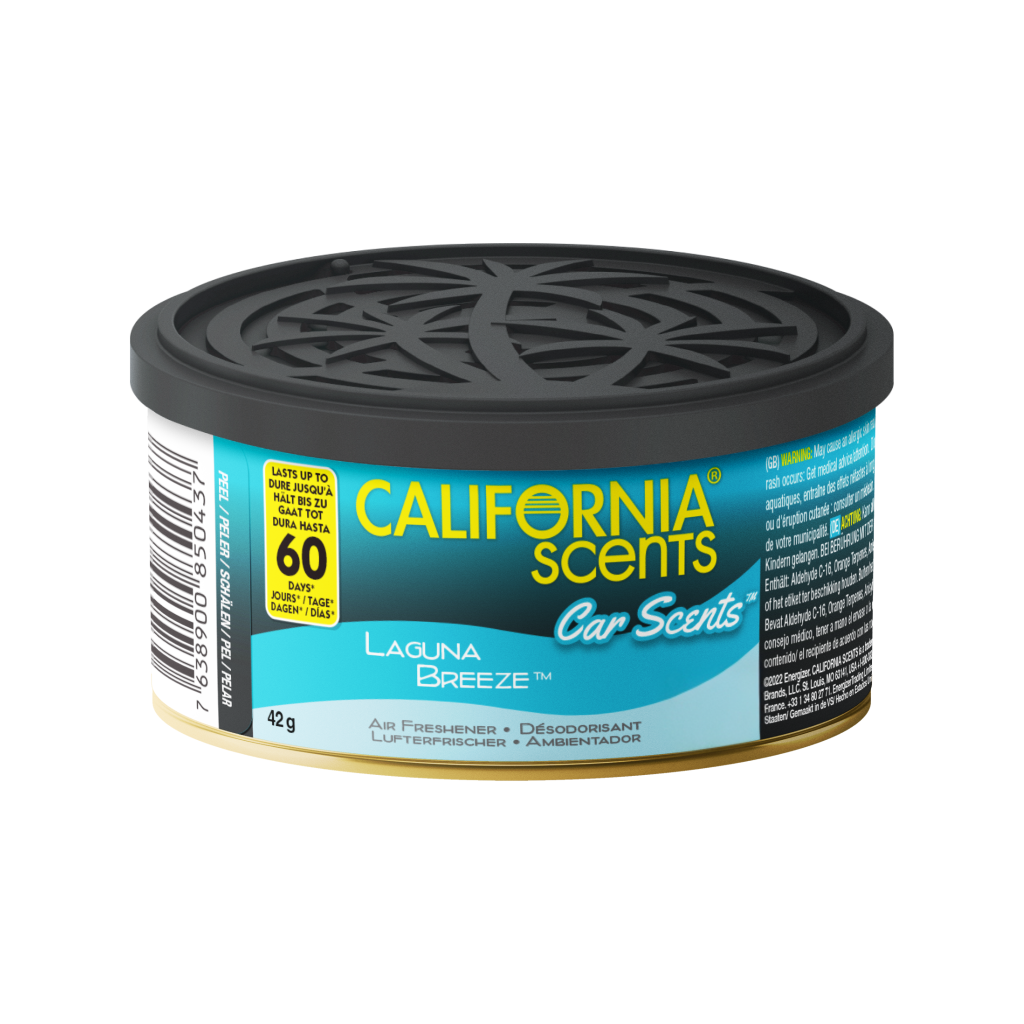 California Scents Car Scents Laguna Breeze