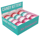 Candy Kittens Can Air Freshener - 12pk Assorted CDU