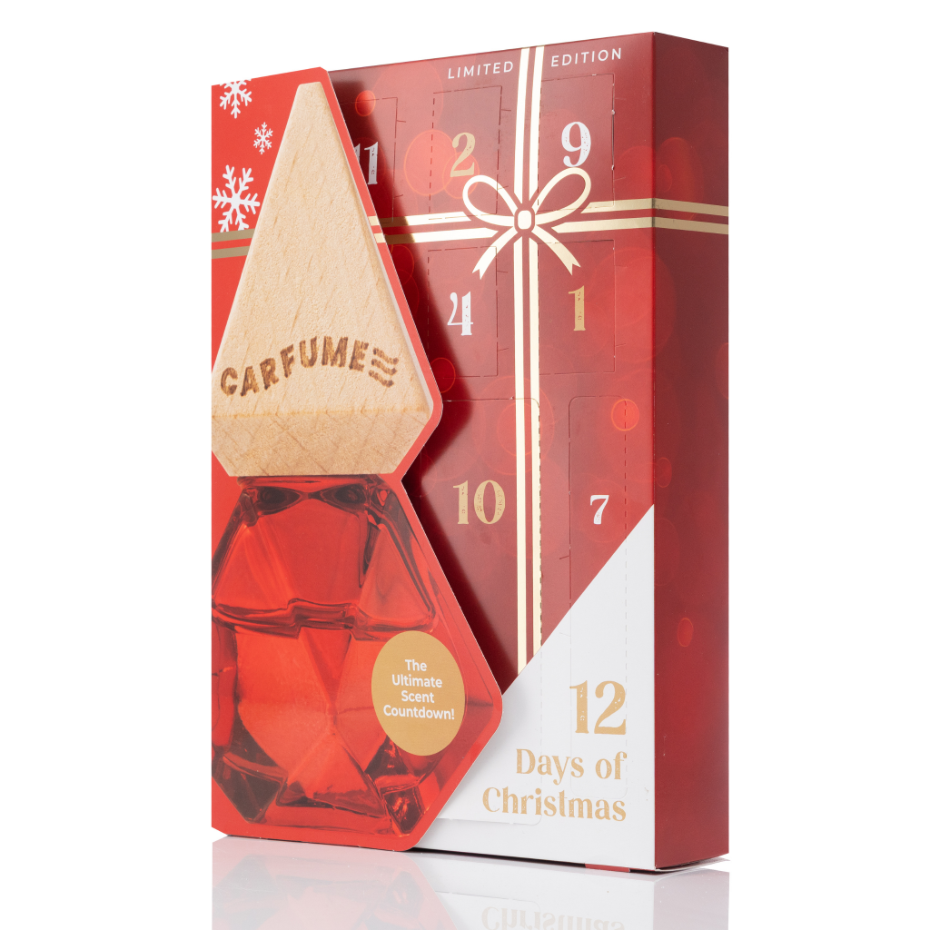 Carfume Advent Calendar 1