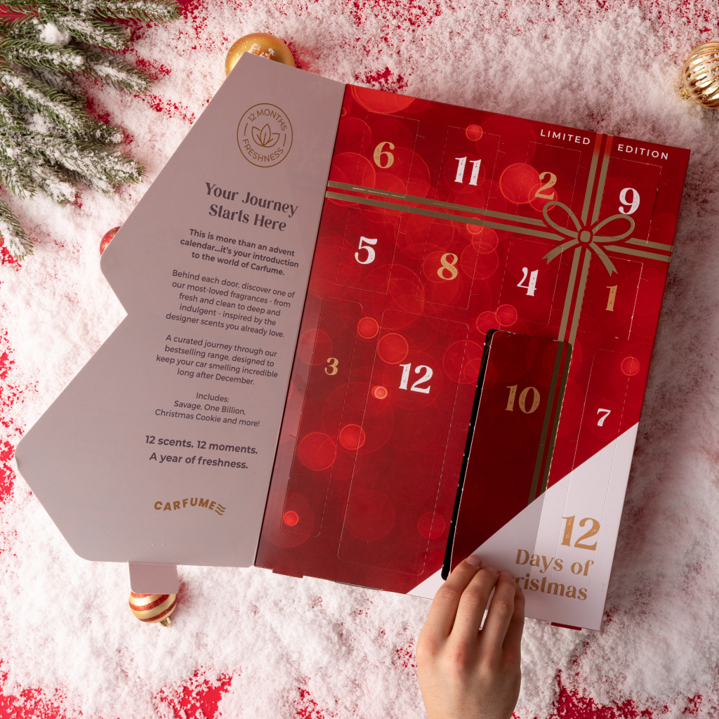 Carfume Advent Calendar 4
