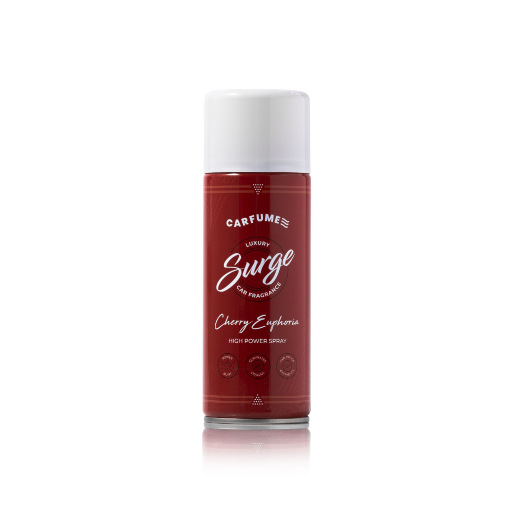 Carfume Classic Surge Can Cherry Euphoria