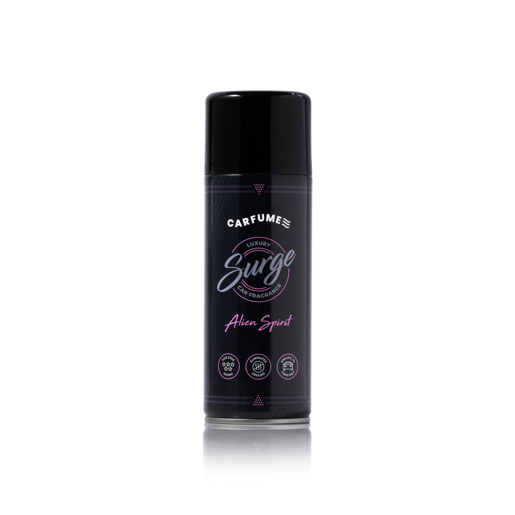 Carfume Surge Can Alien Spirit
