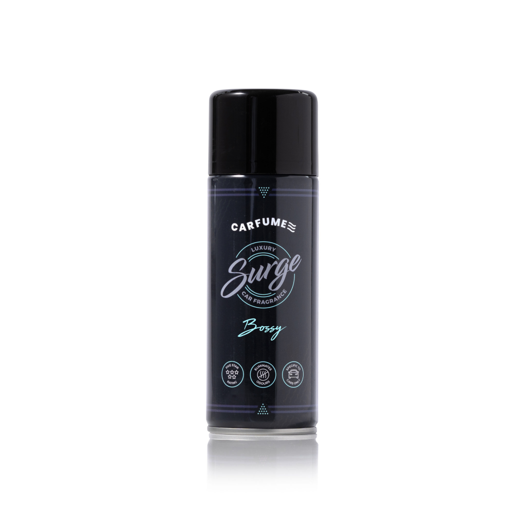 Carfume Surge Can Bossy