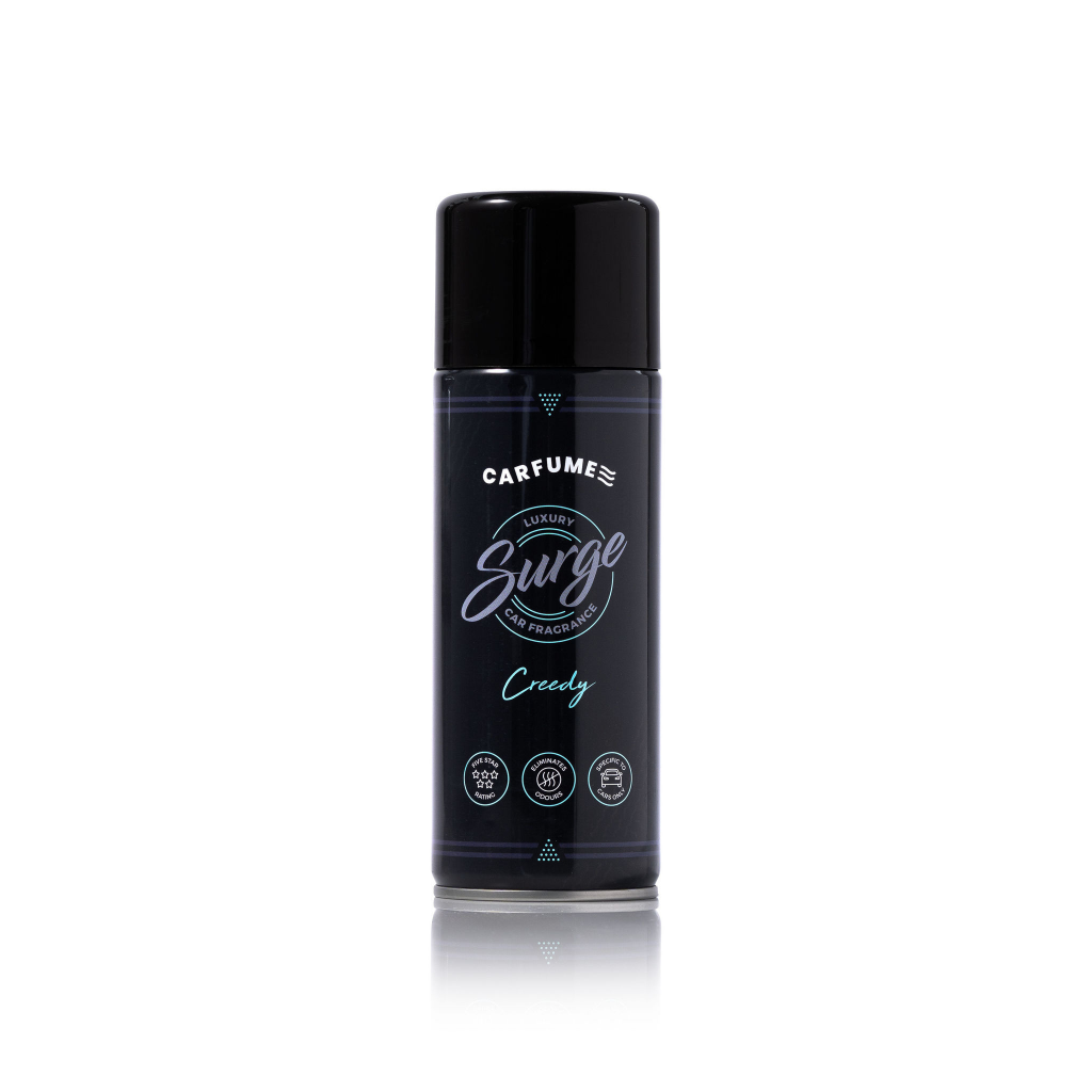 Carfume Surge Can Creedy