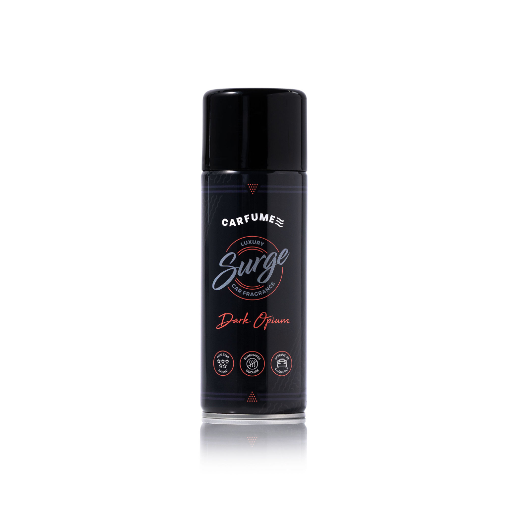 Carfume Surge Can Dark Opium