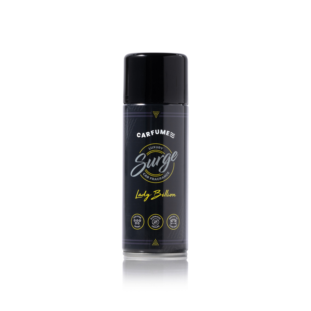 Carfume Surge Can Lady Billion