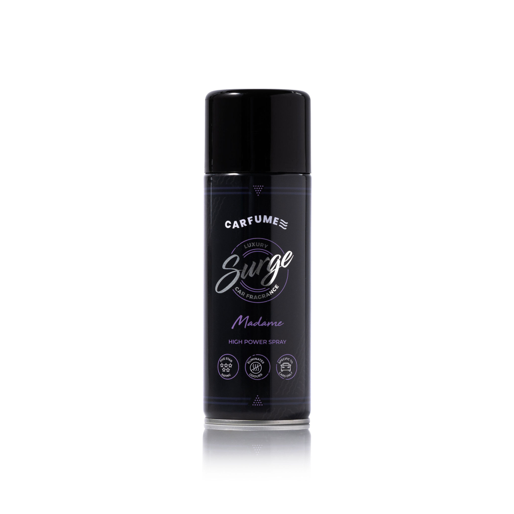 Carfume Surge Can Madame