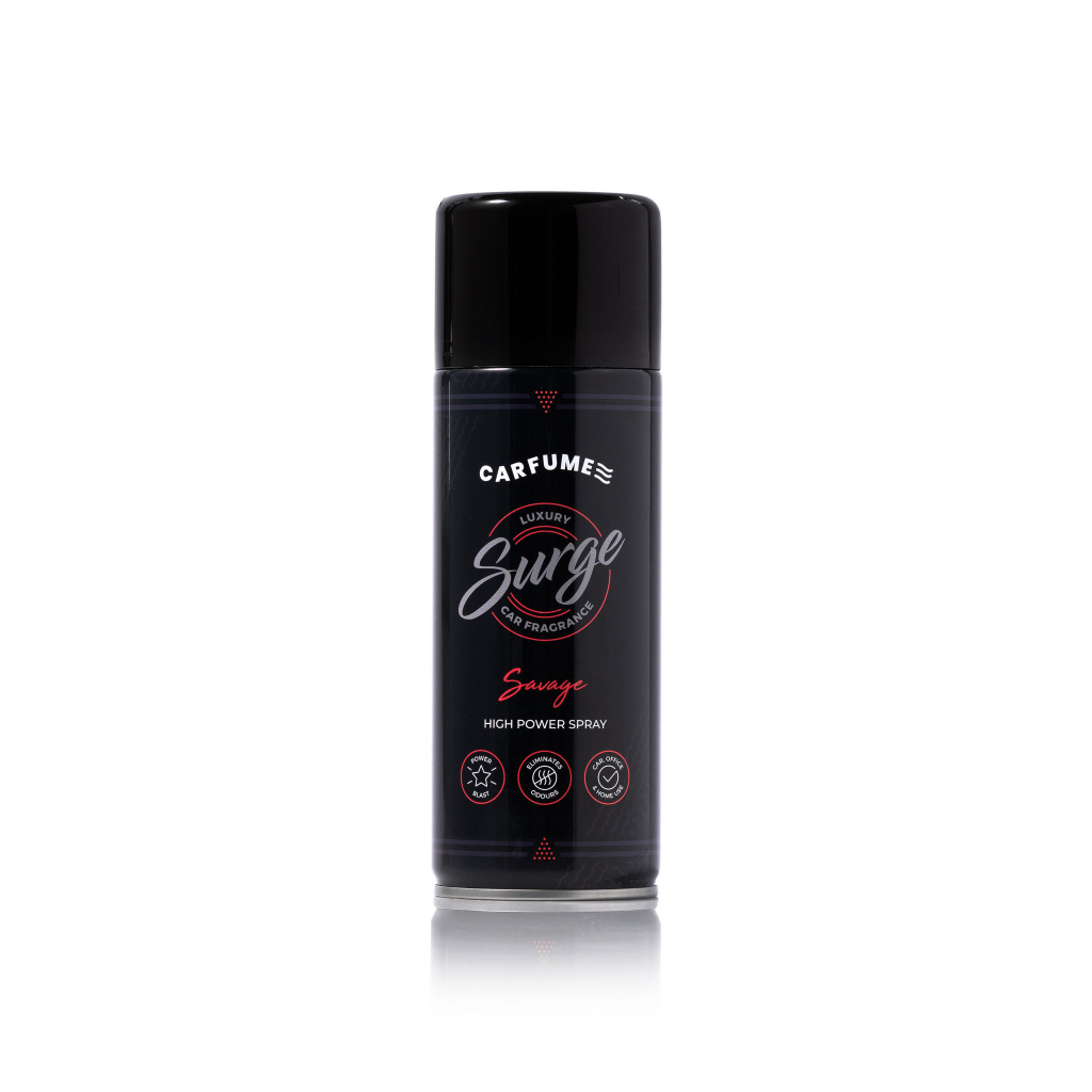 Carfume Surge Can Savage