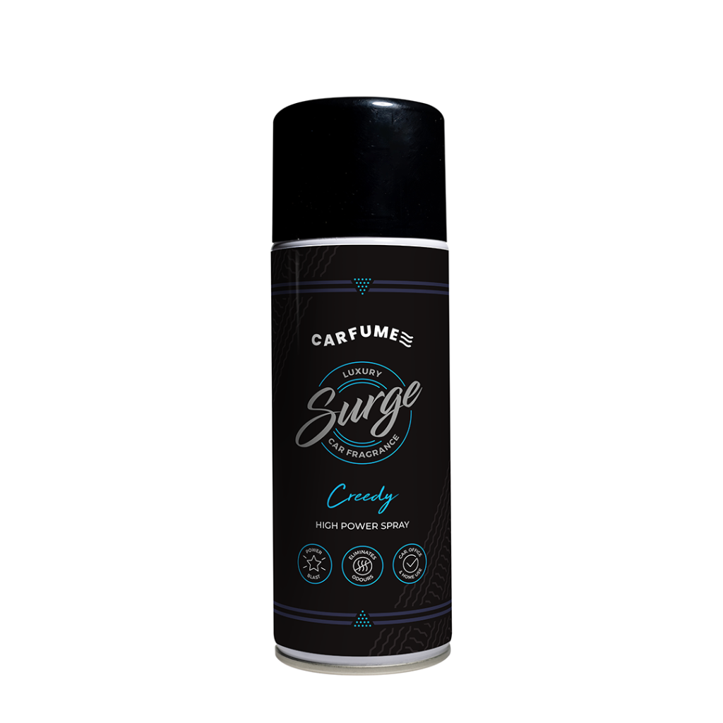 Carfume Surge Can Creedy