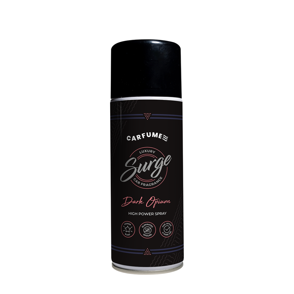 Carfume Surge Can Dark Opium
