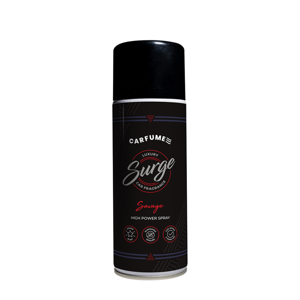 Carfume Surge Can Savage