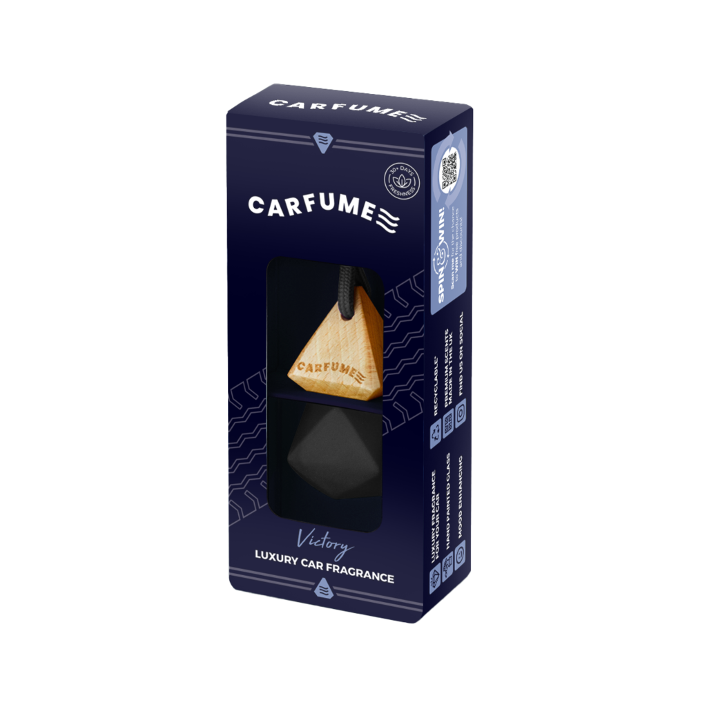 Carfume Car Diffuser Victory