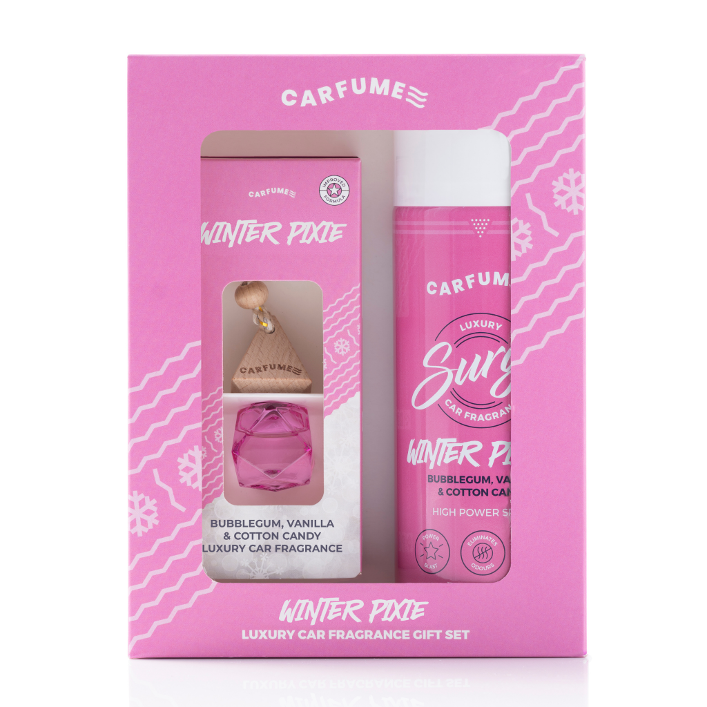Carfume Gift Set Winter Pixie