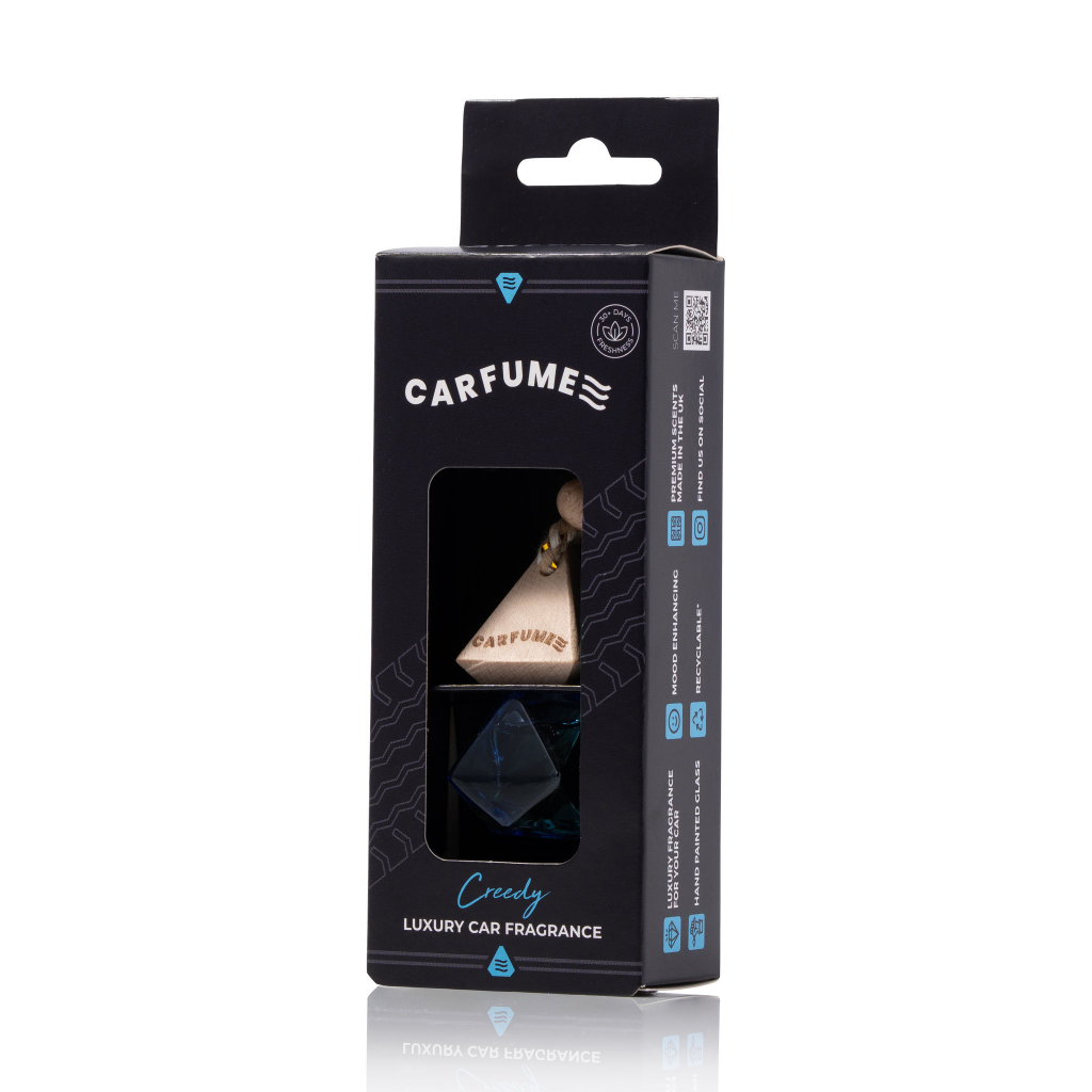 Carfume Car Diffuser Creedy