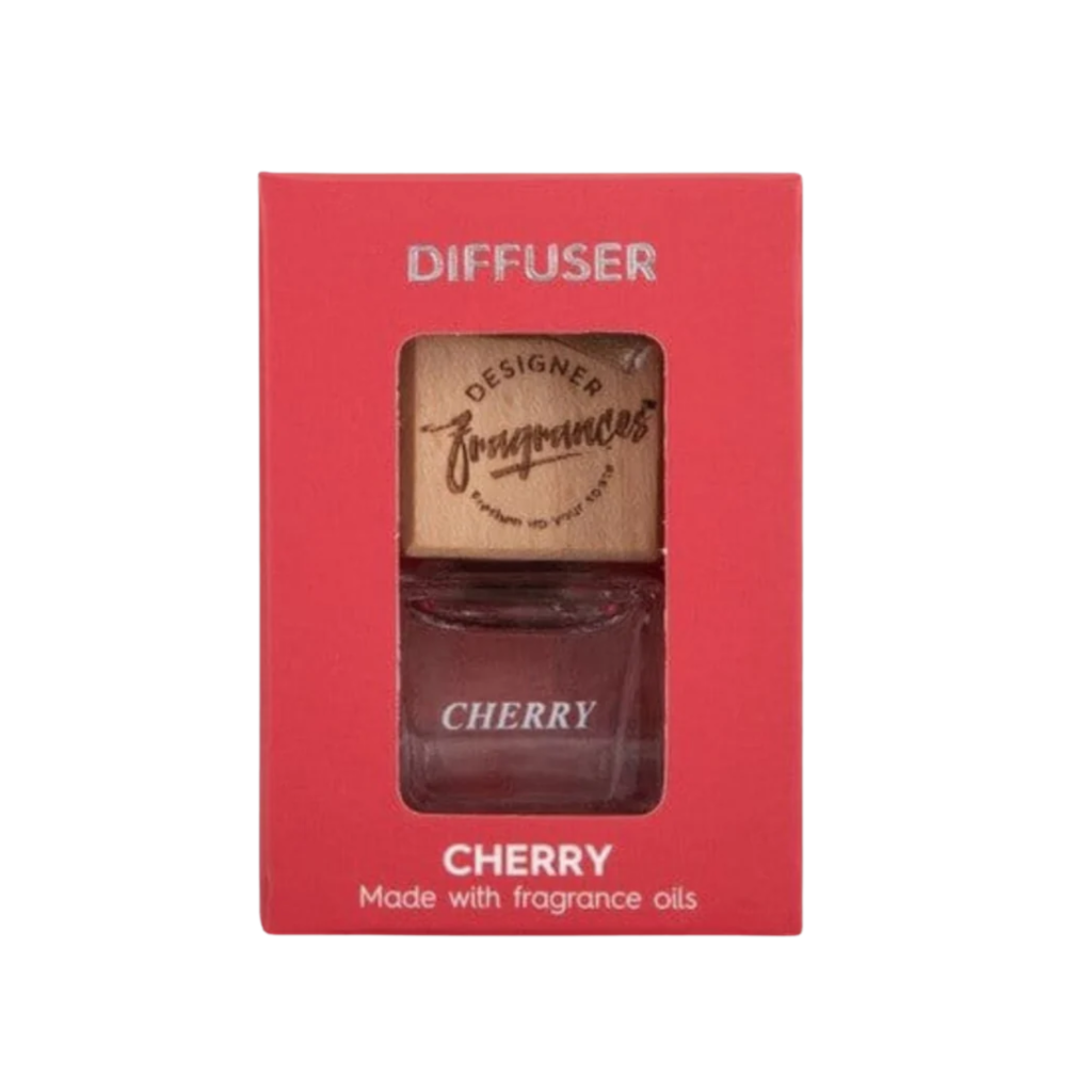 Designer Fragrances Car Diffuser Cherry