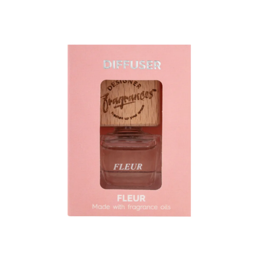 Designer Fragrances Car Diffuser Fleur