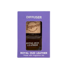 Designer Fragrances Car Diffuser Royal Oud Leather