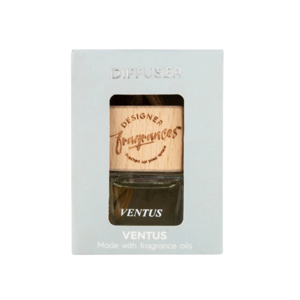 Designer Fragrances Car Diffuser Ventus