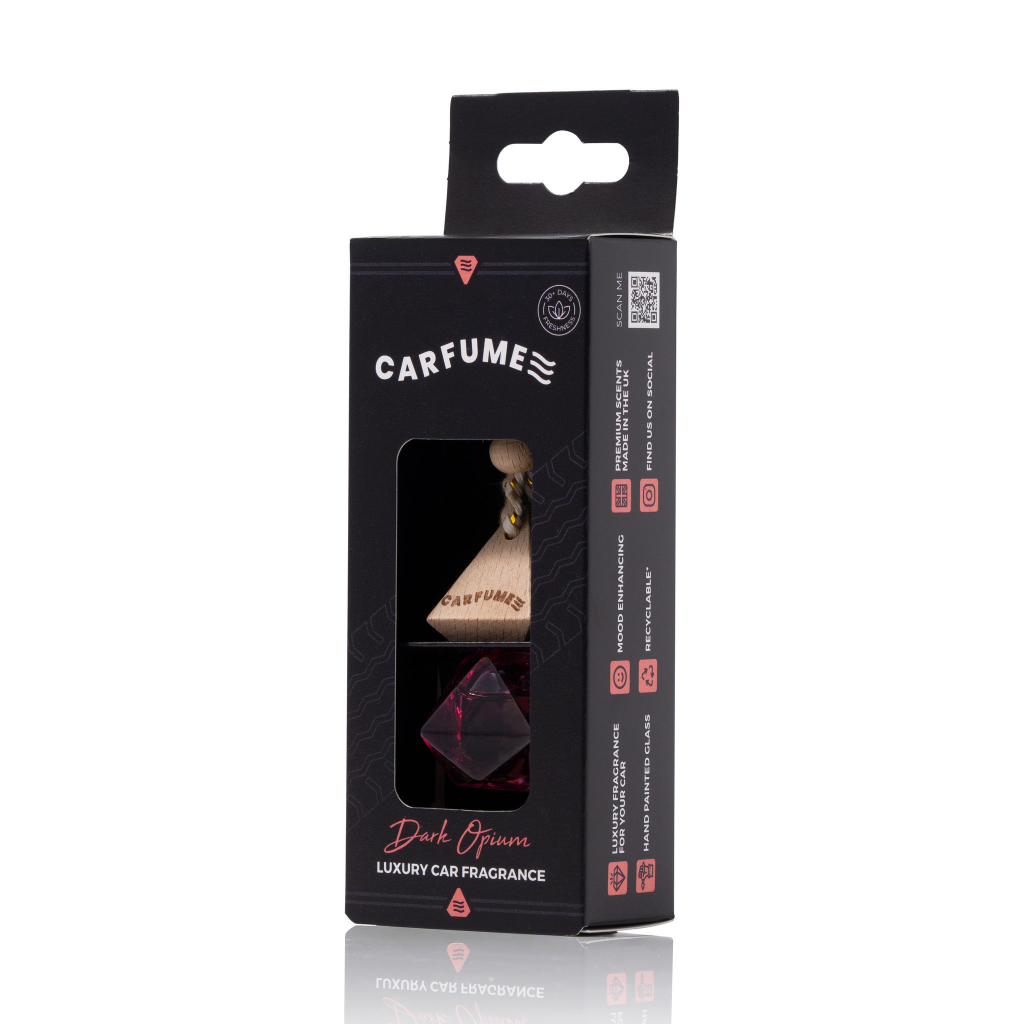 Carfume Car Diffuser Dark Opium