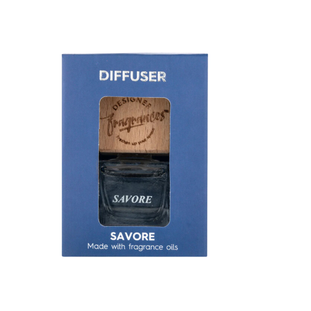 Designer Fragrances Diffusers Savore