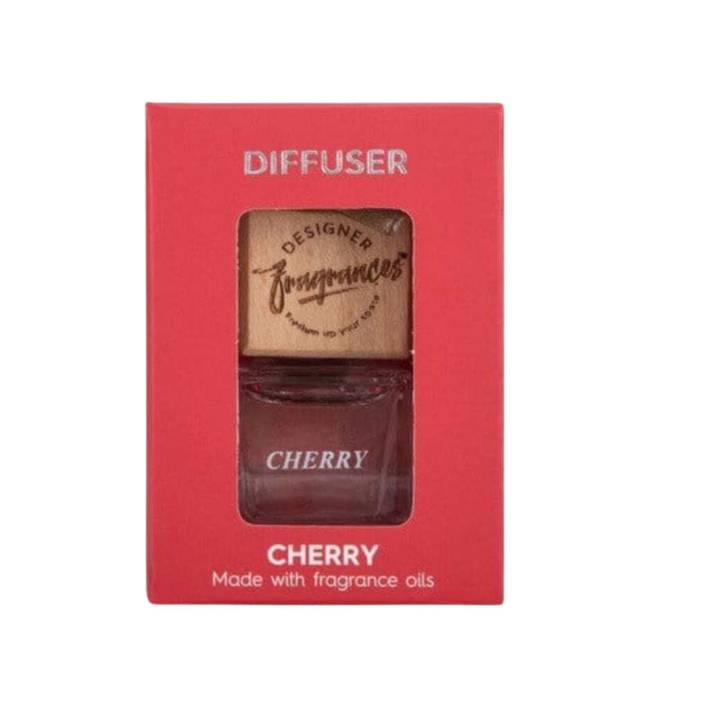 Designer Fragrances Diffusers Cherry