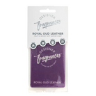 Designer Fragrances Oud Paper 2D Air Fresheners Royal Oud Leather