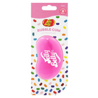 Jelly Belly Gel 3D Air Freshener Bubblegum