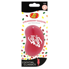 Jelly Belly Gel 3D Air Freshener Strawberry Daiquiri