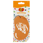 Jelly Belly Paper 2D Air Freshener Tangerine