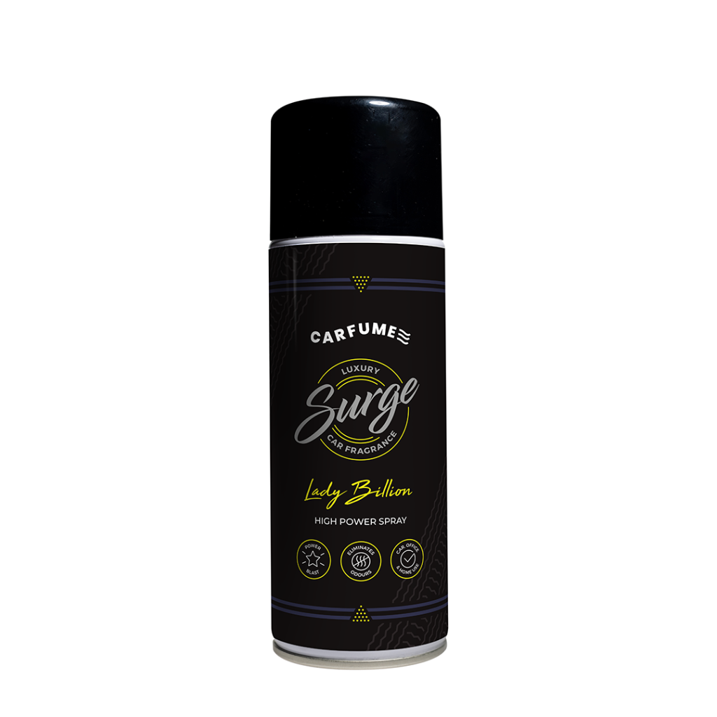 Carfume Surge Can Lady Billion