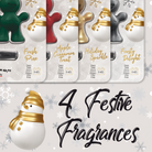 Little Joe Christmas 4 Fragrances
