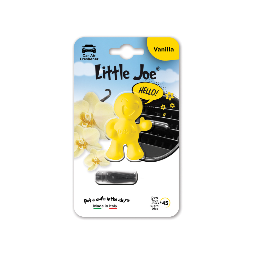 Little Joe Thumbs Up Vent Stick Vanilla