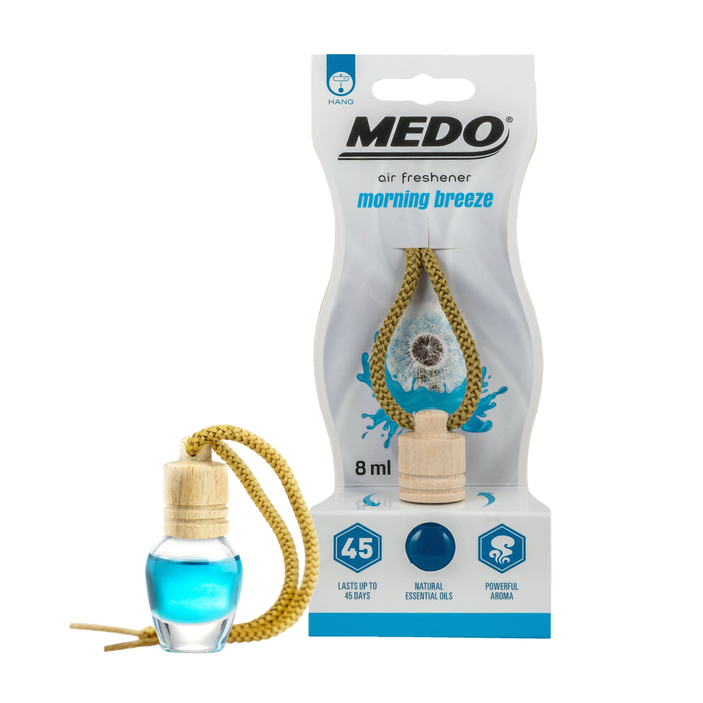 MEDO Glass Jar Morning Breeze