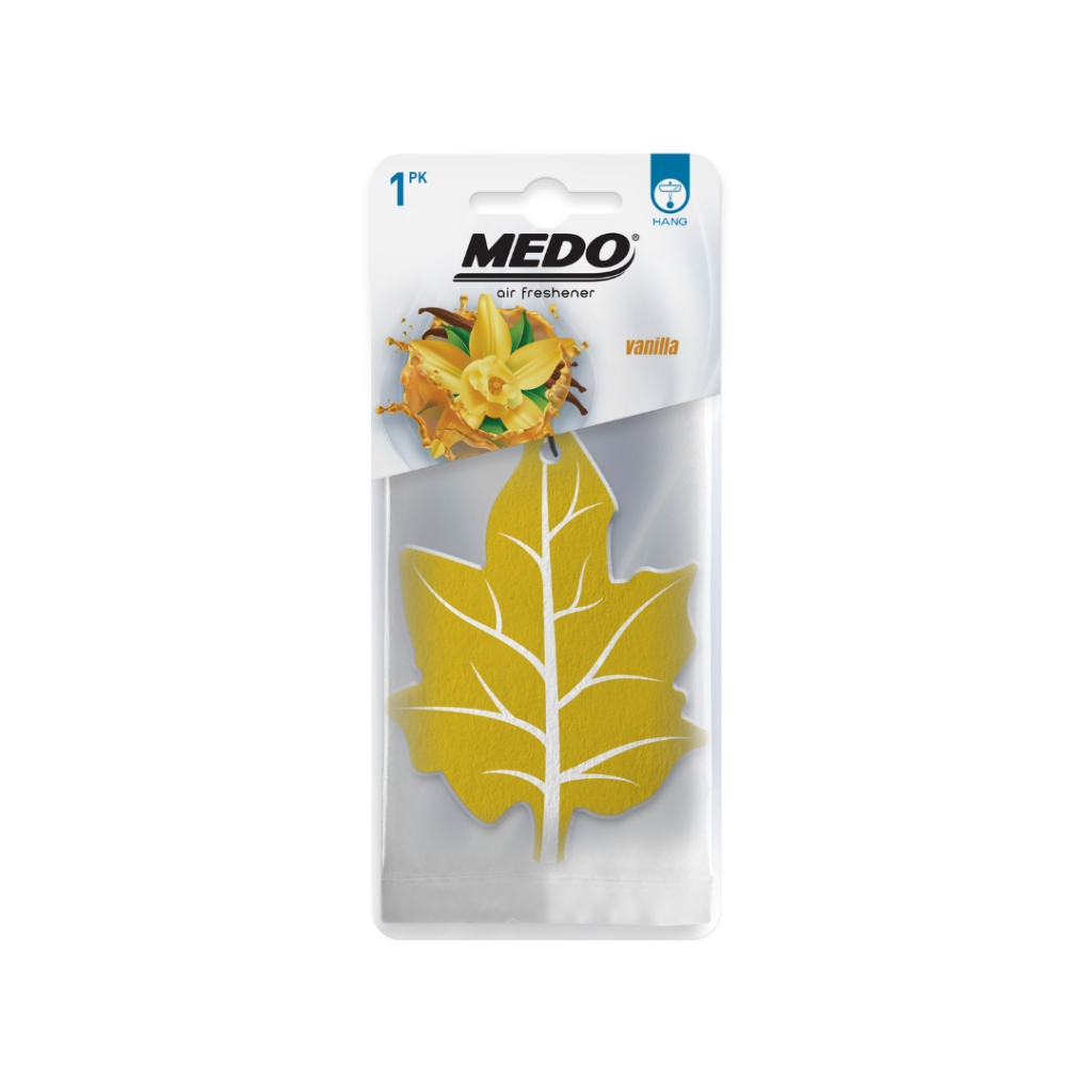 MEDO Leaf Hanging Vanilla